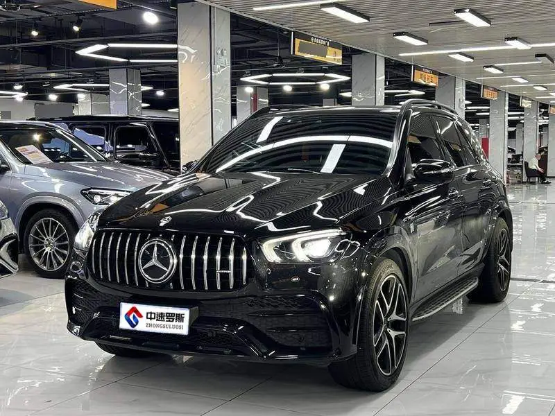 Mercedes-Benz GLE AMG 2022 AMG GLE 53 4MATIC+