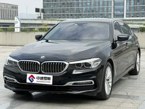 BMW 5 Серия 2019 530Li Leading Luxury Package