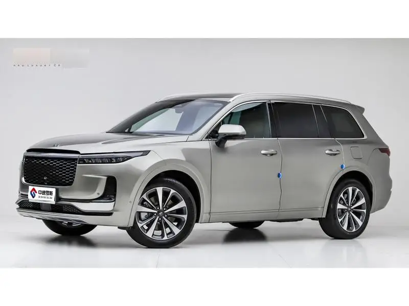 Ideal ONE 2021 Extended Range 6-seater Edition