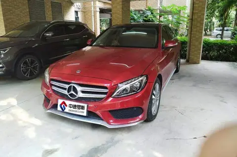 Mercedes-Benz C-Class 2018 C 200 L Sports Edition