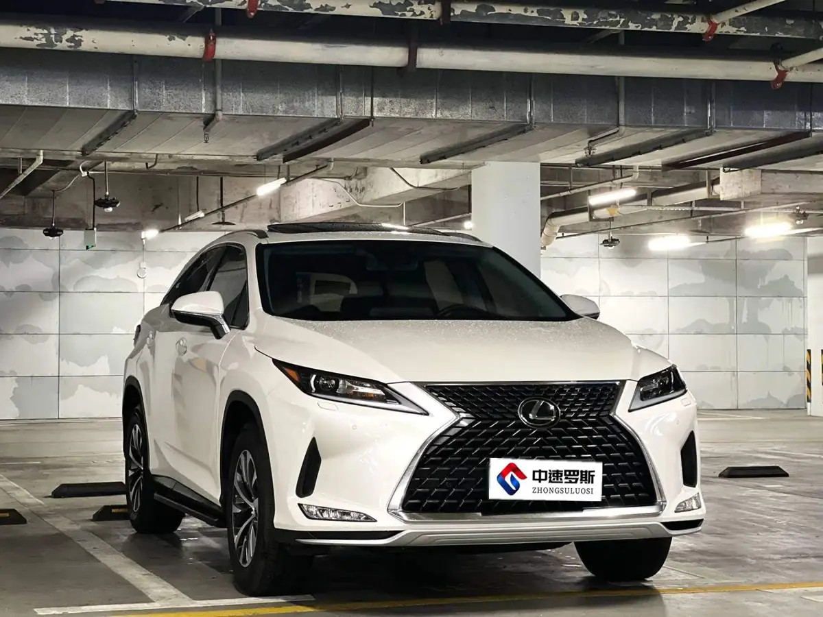 Lexus RX 2020 300 2WD Comfort Edition