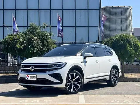 Landscape 2021 380TSI 4WD R-Line Tuojing Edition
