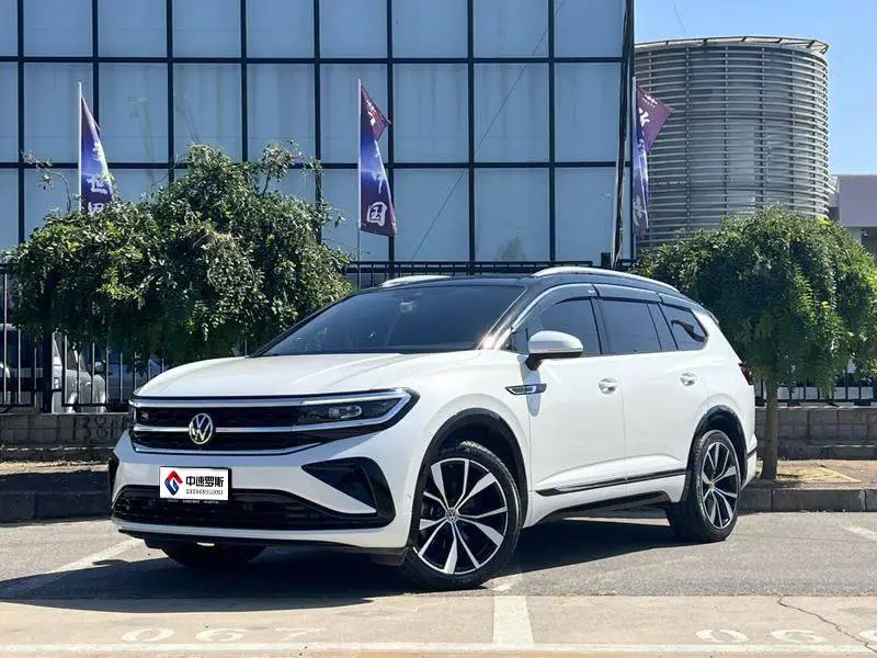 Landscape 2021 380TSI 4WD R-Line Tuojing Edition