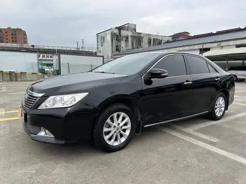 Camry 2013 2.5G Comfort Edition