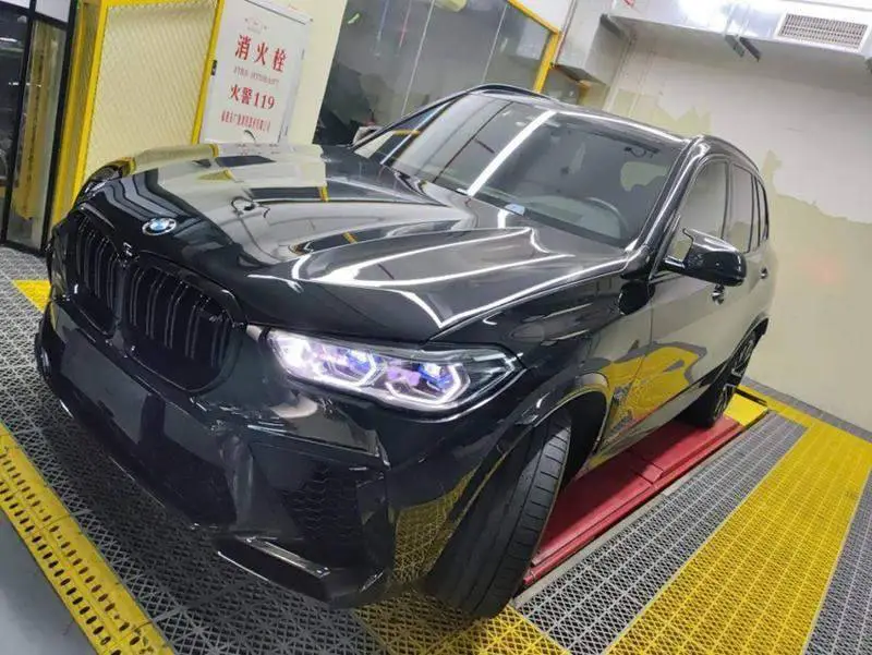 BMW X5 M 2020 X5 M
