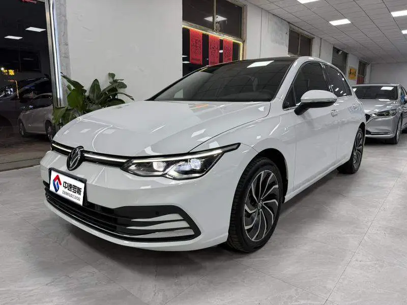 Golf 2023 280TSI DSG Pro