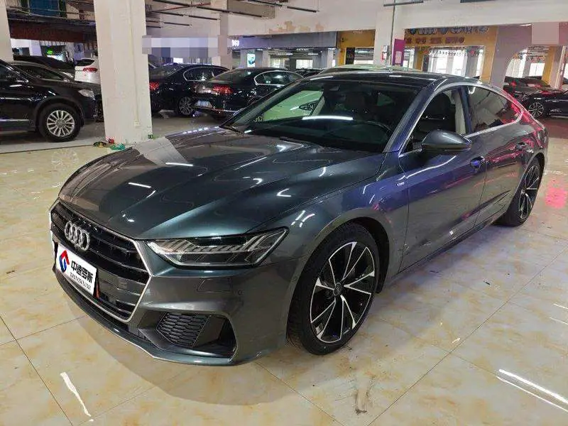 Audi A7 2021 45 TFSI Premium Edition
