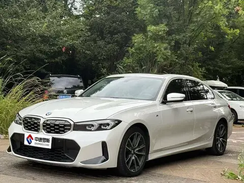 BMW 3 Серия 2023 320Li M Sport Package