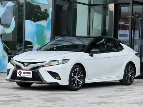Camry 2018 2.5S Fengshang Edition