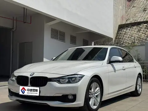 BMW 3 Series 2017 320Li Fashion Edition
