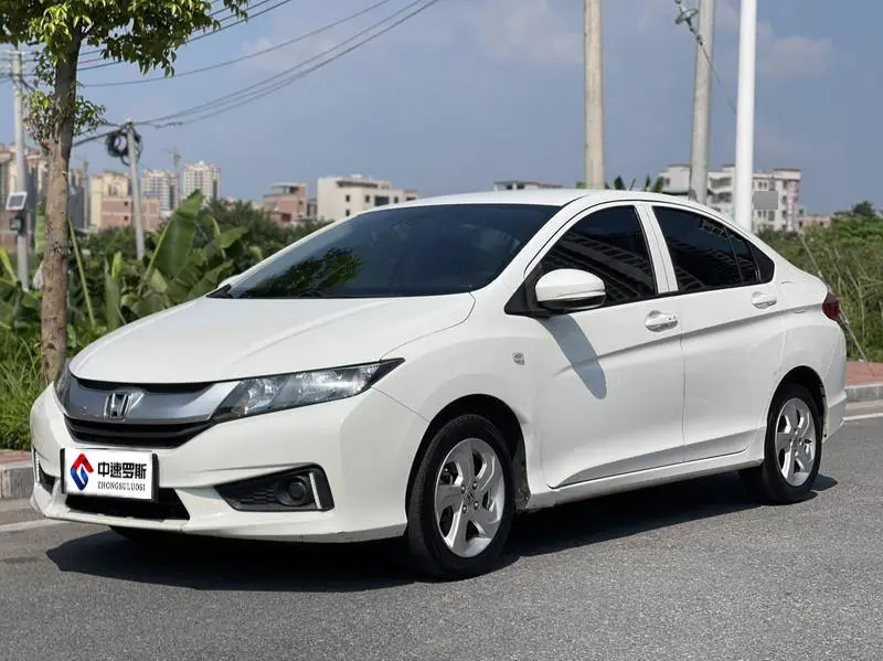 City 2018 1.5L CVT Dynamic Edition