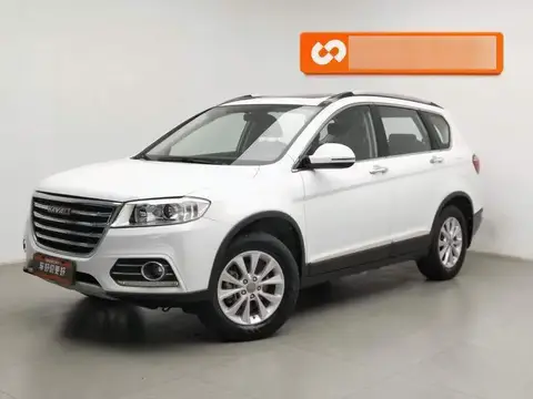 Haval H6 2018 Red Label Sports Edition 1.5T Automatic 2WD Elite