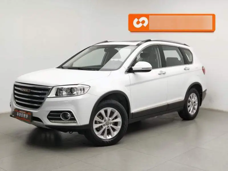 Haval H6 2018 Red Label Sports Edition 1.5T Automatic 2WD Elite