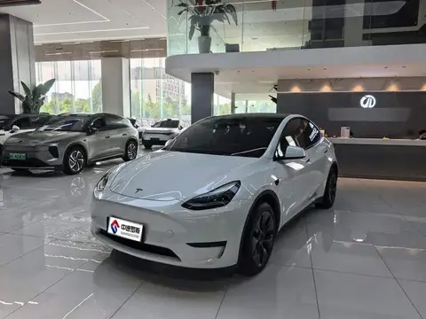 Model Y 2024 rear-wheel drive version