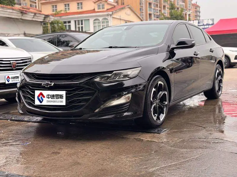 Malibu XL 2019 Redline 550T Automatic Link Edition