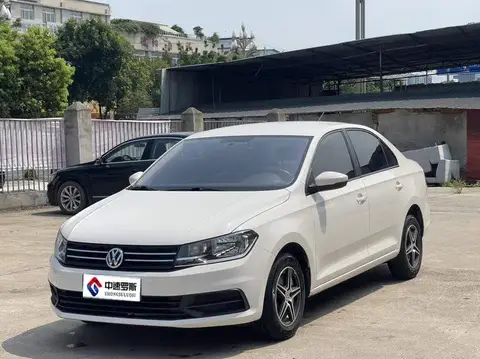 Santana 2021 1.5L Automatic Fashion Edition