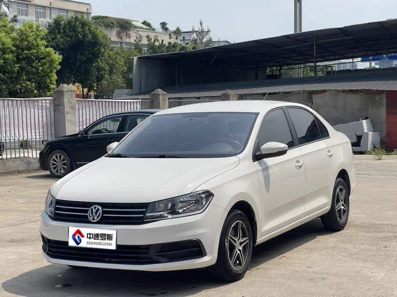 Santana 2021 1.5L Automatic Fashion Edition
