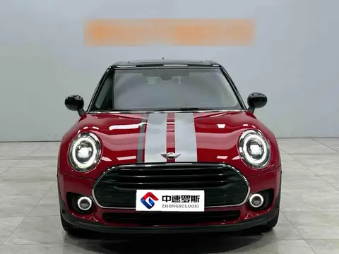 MINI CLUBMAN 2022 1.5T COOPER Connoisseur