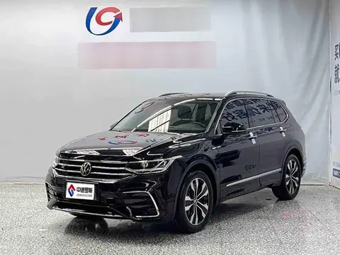 Tiguan L 2022 330TSI Automatic 2WD R-Line Enjoy Edition