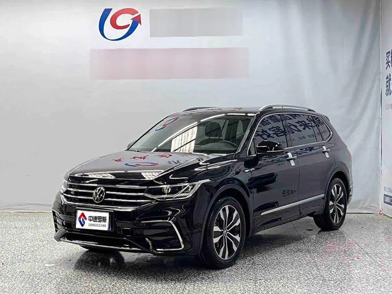 Tiguan L 2022 330TSI Automatic 2WD R-Line Enjoy Edition