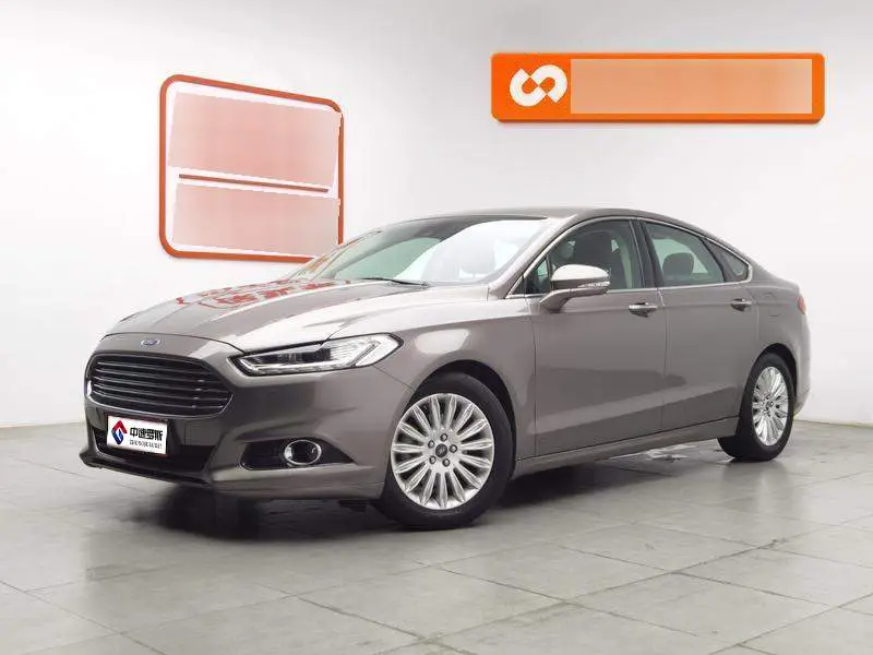 Mondeo 2013 2.0L GTDi200 Luxury Model