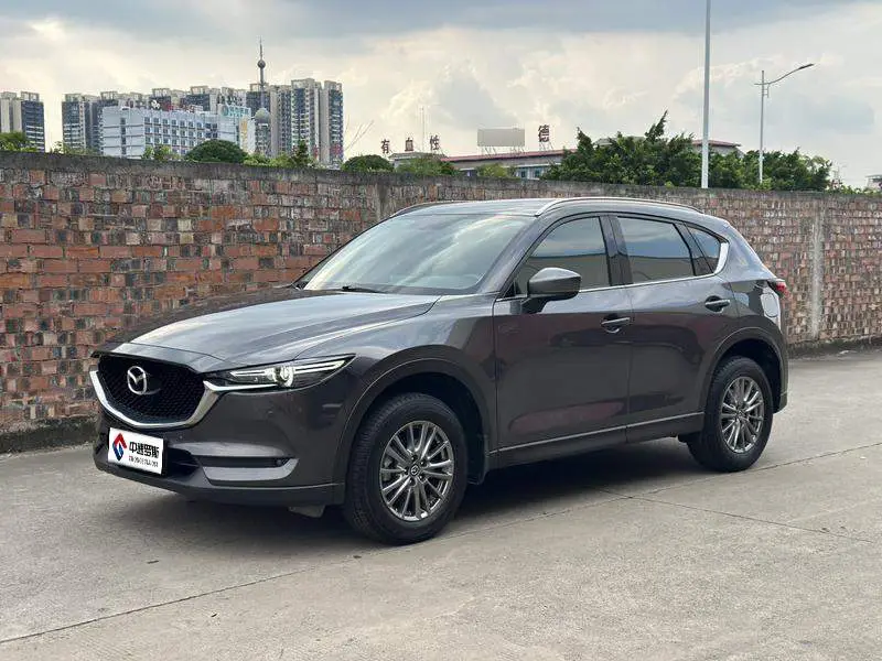 Mazda CX-5 2020 2.0L Automatic 2WD Premium Edition