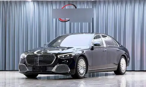 Mercedes-Benz S-Class 2021 S 400 L Business Edition