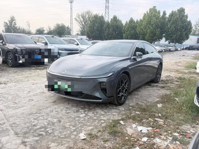 Changan Qiyuan A07 2024 pure electric version 710 flagship model