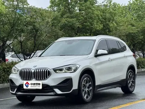 BMW X1 2021 sПривод25Li Leading Edition