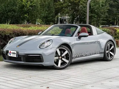 Porsche 911 2023 Targa 4 3.0T