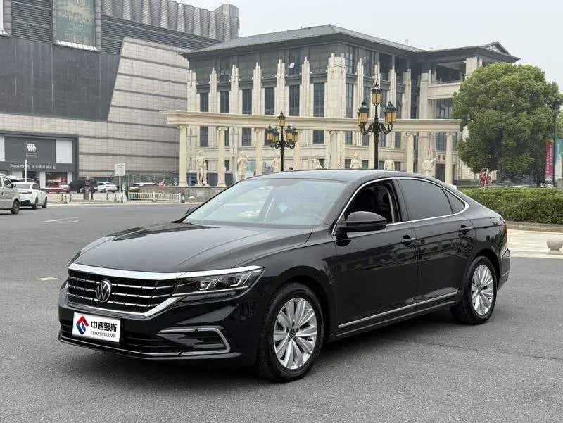 Passat 2021 330TSI Elite Edition