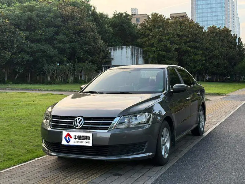Lavida 2013 Classic 1.6L Automatic Fashion Edition