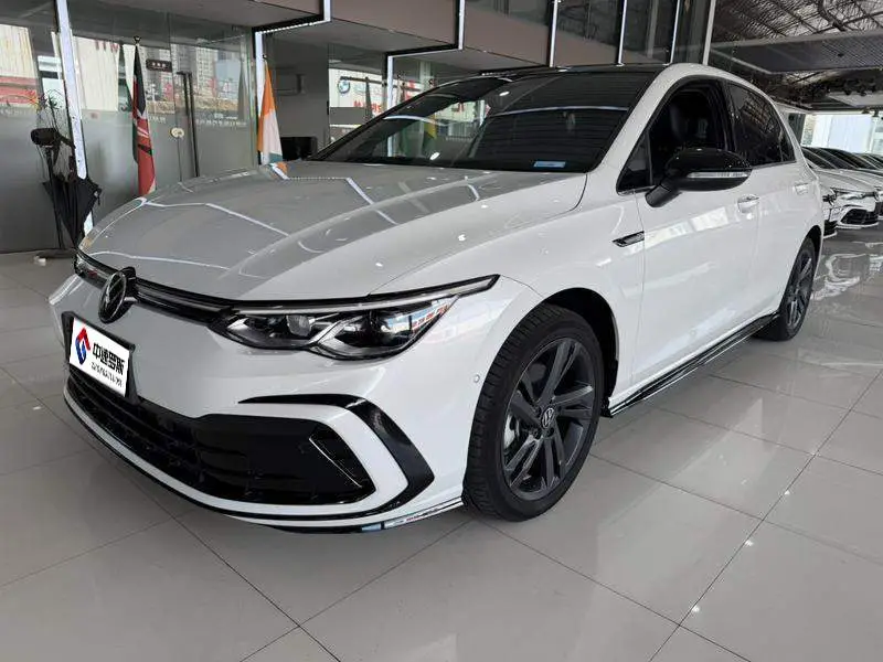 Golf 2021 280TSI DSG R-Line