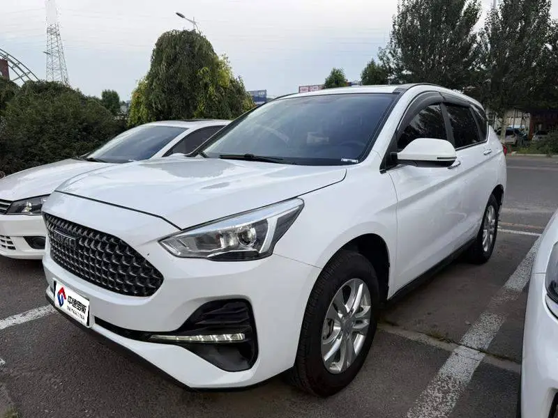 Haval M6 2019 1.5T DCT 2WD Value Edition National VI