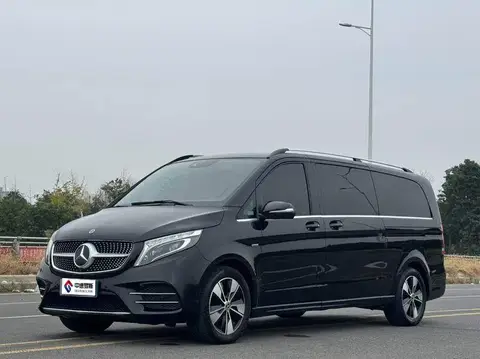 Mercedes-Benz V-Class 2020 V 260 L Long Wheelbase Luxury Edition