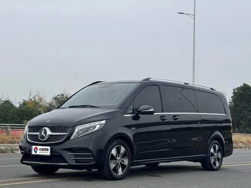 Mercedes-Benz V-Class 2020 V 260 L Long Wheelbase Luxury Edition