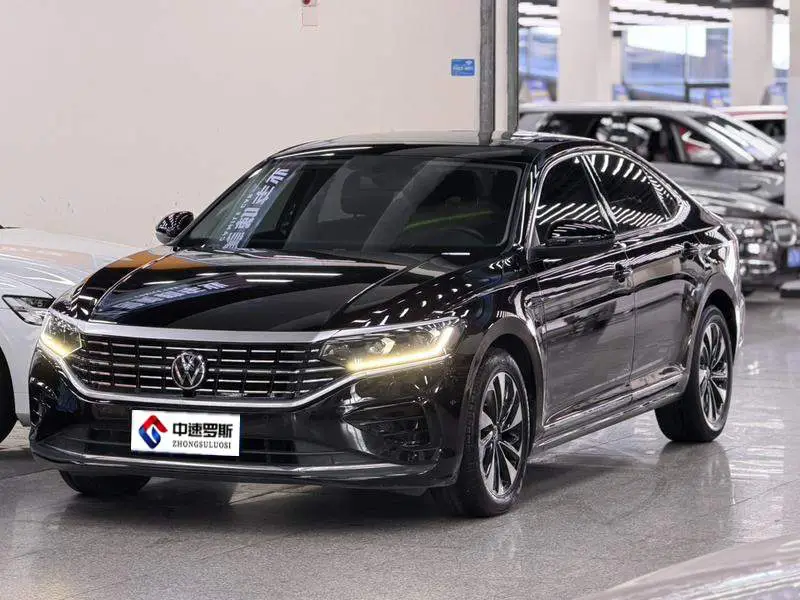 Passat 2022 280TSI Elite Edition