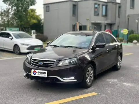 Dihao 2016 Sedan 1.5L Manual Up Version