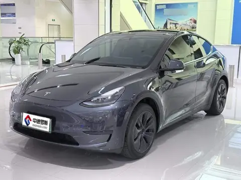 Model Y 2024 rear-wheel drive version