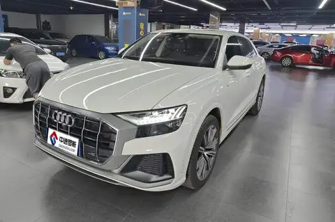 Audi Q8 2019 45 TFSI Luxury Elegance