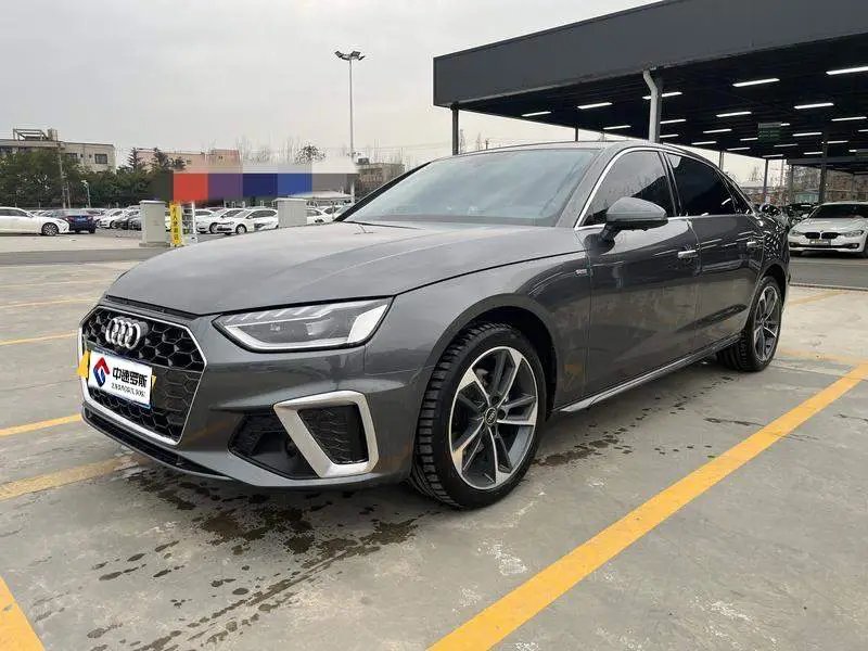 Audi A4L 2020 40 TFSI Stylish and Dynamic