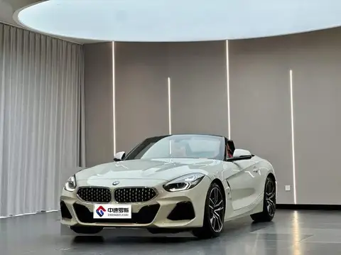 BMW Z4 2019 sDrive 25i M Sport Package