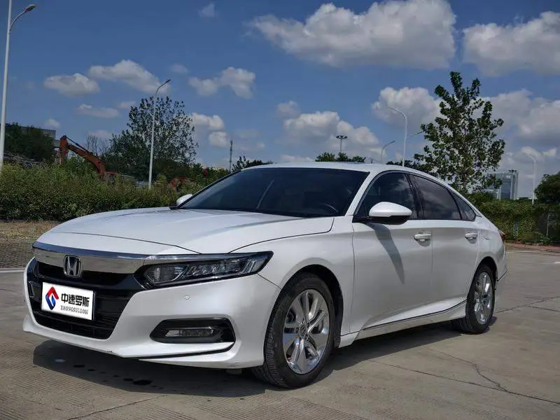 Accord 2018 260TURBO Elite Edition National V