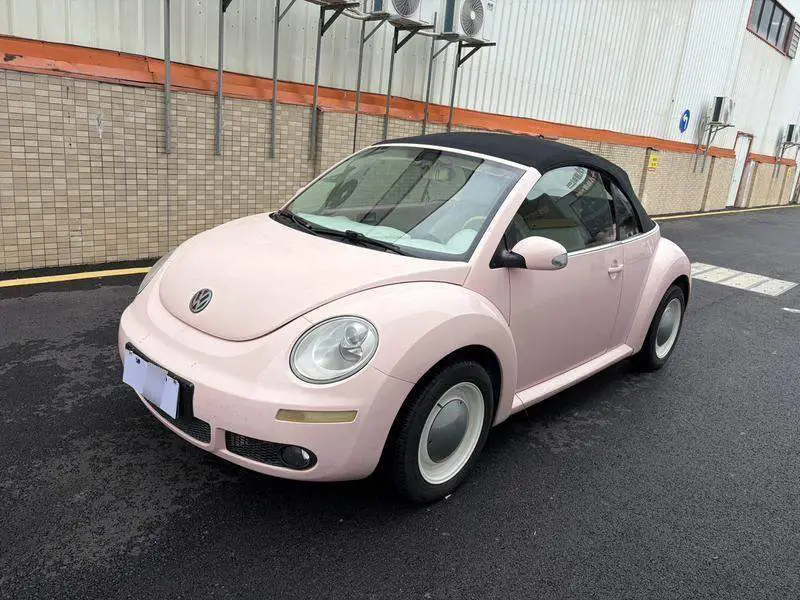 Beetle 2009 2.0 AT top configuration convertible version