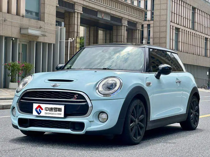 MINI 2014 2.0T COOPER S Excitement