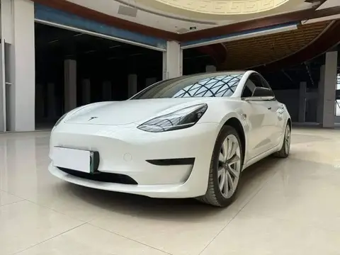 Модель 3 2019 Standard Range RWD Upgraded Edition