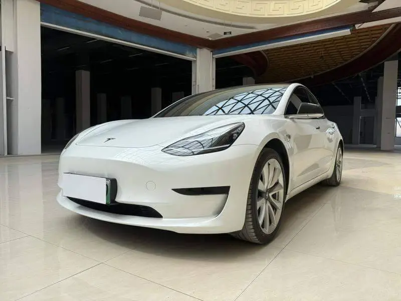 الطراز 3 2019 Standard Range RWD Upgraded Edition