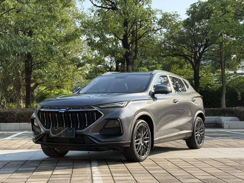 Changan Oushang X5 2022 1.5T DCT Knight Edition