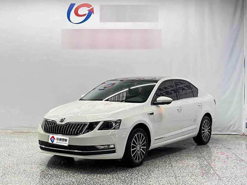 Octavia 2019 1.5L Automatic Intelligent Luxury Edition National VI