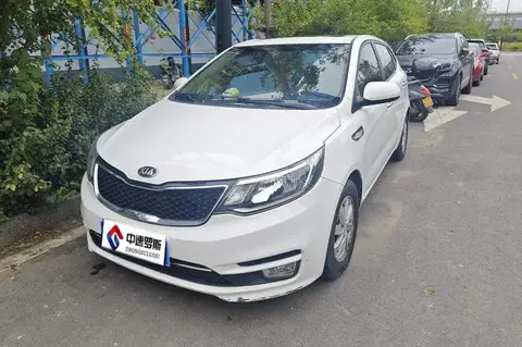 Kia K2 2015 Hatchback 1.4L AT GLS Cool Edition